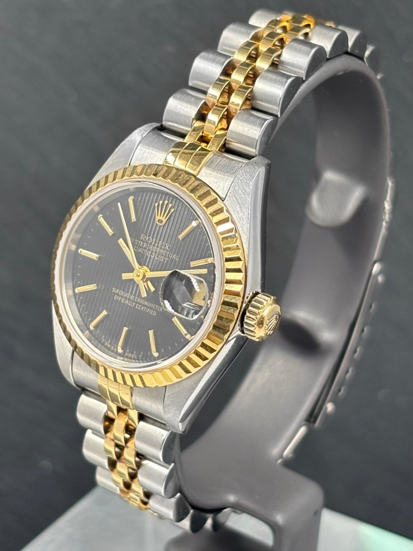 Rolex Lady Datejust acciaio oro ref. 69173 Su eOra.it