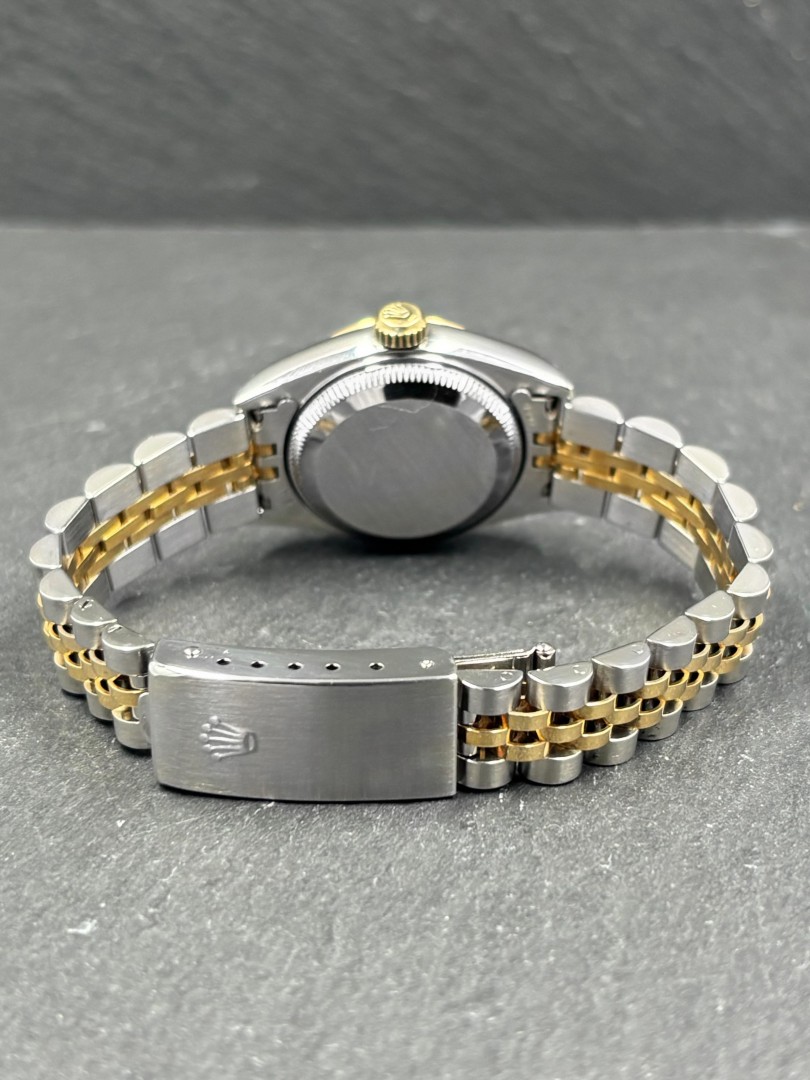 Rolex Lady Datejust acciaio oro ref. 69173 Su eOra.it