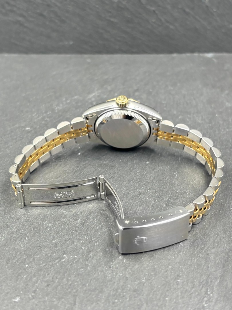 Rolex Lady Datejust acciaio oro ref. 69173 Su eOra.it