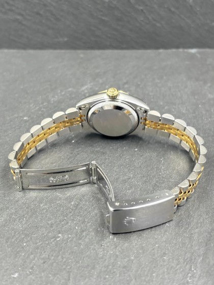 Rolex Lady Datejust acciaio oro ref. 69173 Su eOra.it Rolex Lady Datejust acciaio oro ref. 69173 Su eOra.it