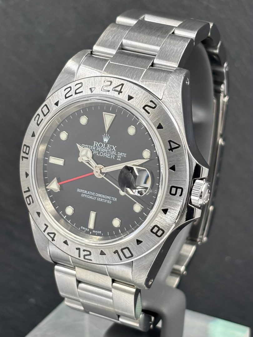Explorer II - Swiss Made