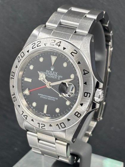 Explorer II - Swiss Made Explorer II - Swiss Made