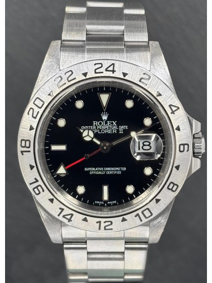Explorer II - Swiss Made Explorer II - Swiss Made