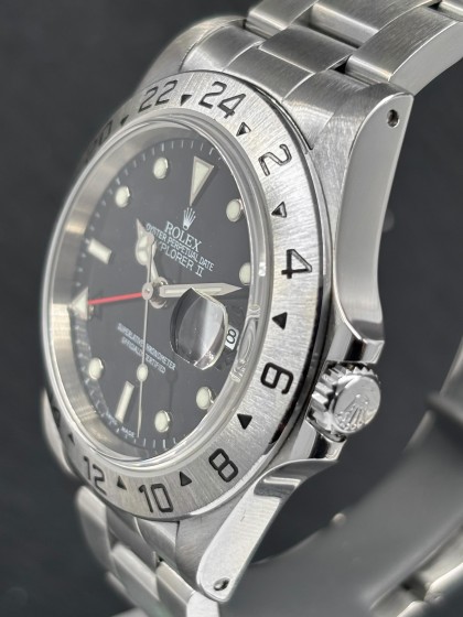 Explorer II - Swiss Made Explorer II - Swiss Made