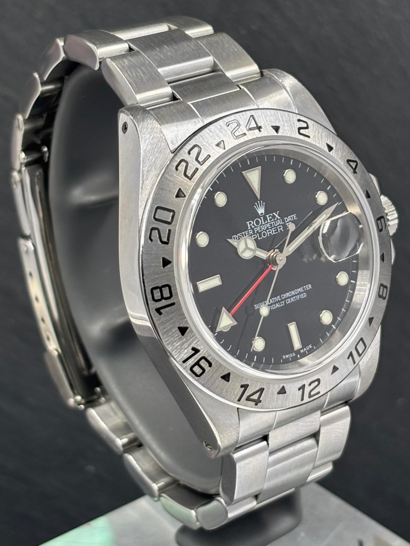 Explorer II - Swiss Made