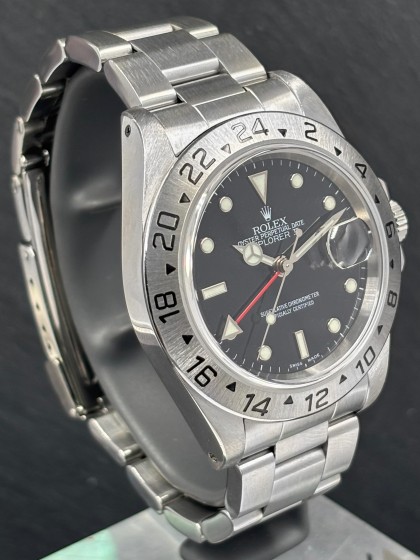 Explorer II - Swiss Made Explorer II - Swiss Made