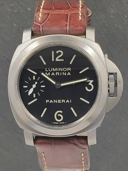 Panerai Luminor Marina 44mm Titanium ref.PAM00177 Panerai Luminor Marina 44mm Titanium ref.PAM00177