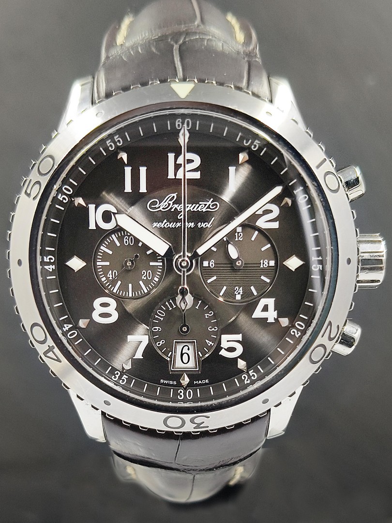 Breguet Type XXl full set ref.3810 su eOra.it!