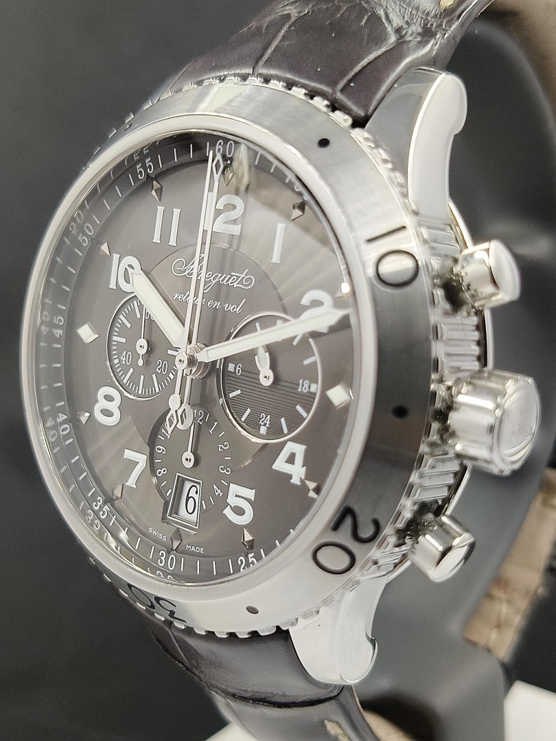 Breguet Type XXl full set ref.3810 su eOra.it!