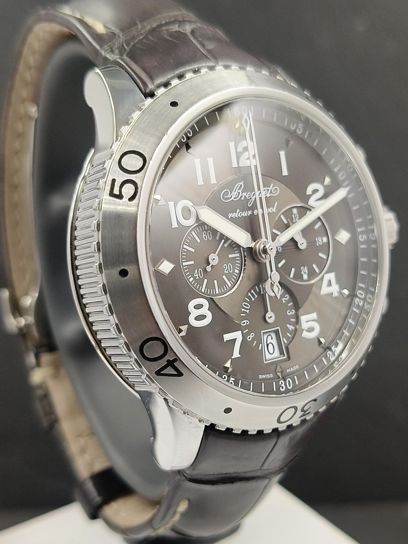 Breguet Type XXl full set ref.3810 su eOra.it!