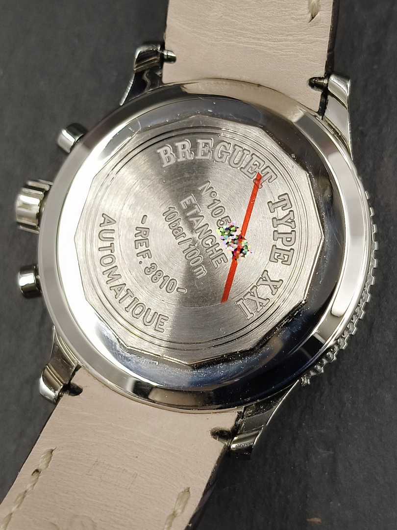 Breguet Type XXl full set ref.3810 su eOra.it!