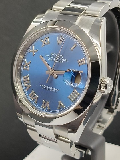 Rolex Datejust 41mm Ref. 126300 su eOra.it Rolex Datejust 41mm Ref. 126300 su eOra.it