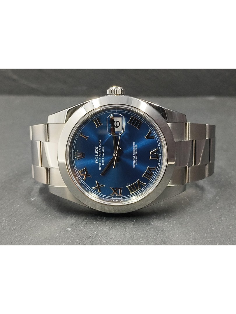 Buy Rolex Datejust 41 - Ref. 126300 on eOra.it