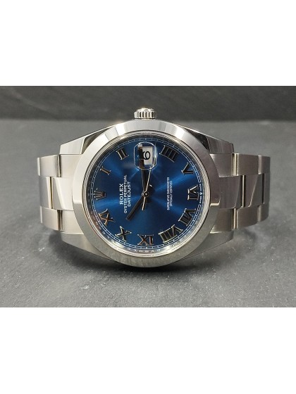 Rolex Datejust 41mm Ref. 126300 su eOra.it Rolex Datejust 41mm Ref. 126300 su eOra.it
