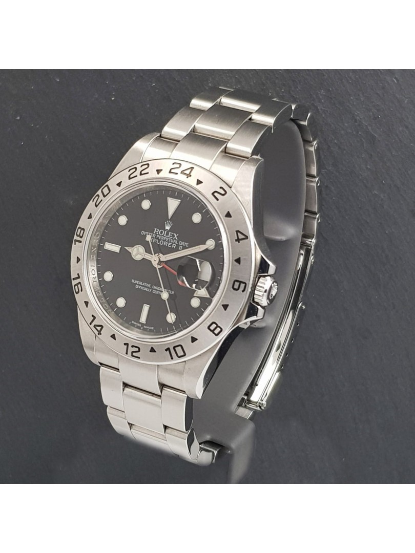 Rolex Explorer II no buchi cal.3186 su eOra.it!