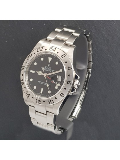 Rolex Explorer II no buchi cal.3186 su eOra.it! Rolex Explorer II no buchi cal.3186 su eOra.it!