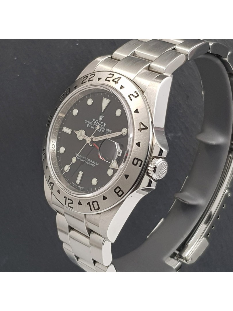 Rolex Explorer II no buchi cal.3186 su eOra.it!