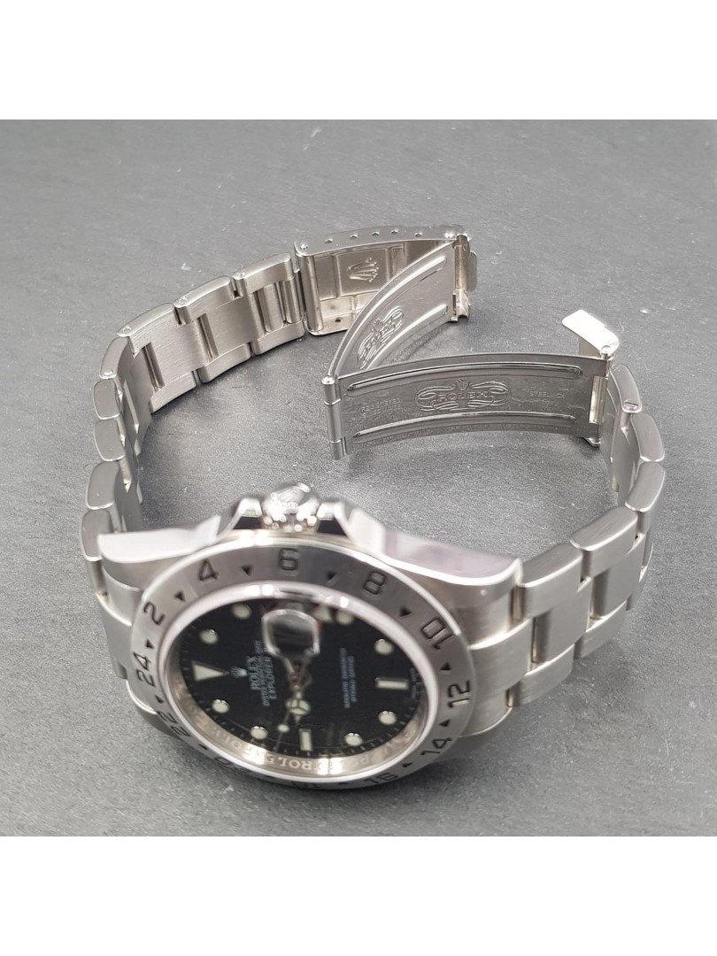 Rolex Explorer II no buchi cal.3186 su eOra.it!