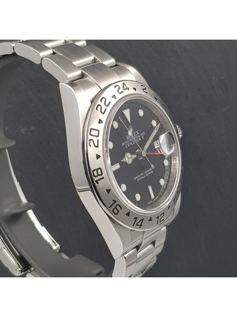 Rolex Explorer II no buchi cal.3186 su eOra.it!