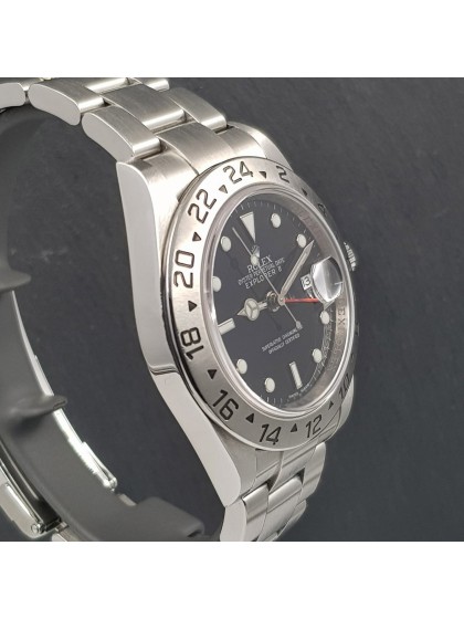 Rolex Explorer II no buchi cal.3186 su eOra.it! Rolex Explorer II no buchi cal.3186 su eOra.it!
