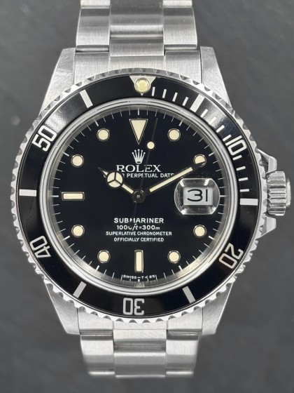 Buy Rolex Submariner vintage ref. 168000 Transizionale "serie R" Buy Rolex Submariner vintage ref. 168000 Transizionale "serie R"