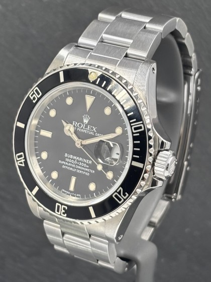 Buy Rolex Submariner vintage ref. 168000 Transizionale "serie R" Buy Rolex Submariner vintage ref. 168000 Transizionale "serie R"