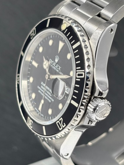 Buy Rolex Submariner vintage ref. 168000 Transizionale "serie R" Buy Rolex Submariner vintage ref. 168000 Transizionale "serie R"