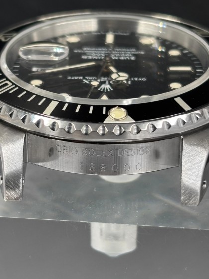 Buy Rolex Submariner vintage ref. 168000 Transizionale "serie R" Buy Rolex Submariner vintage ref. 168000 Transizionale "serie R"