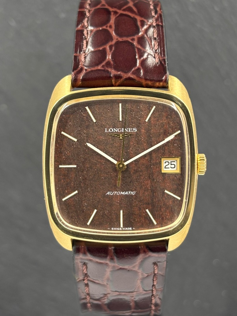 Longines Epoca oro giallo