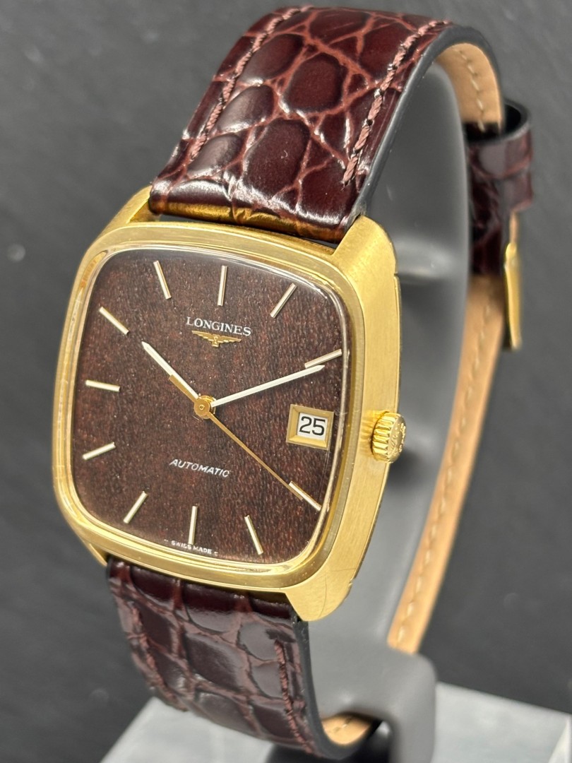 Longines Epoca oro giallo
