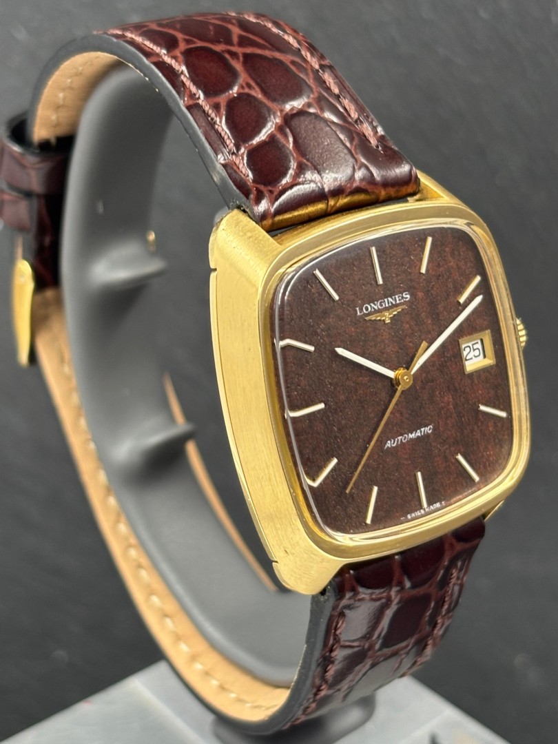 Longines Epoca oro giallo