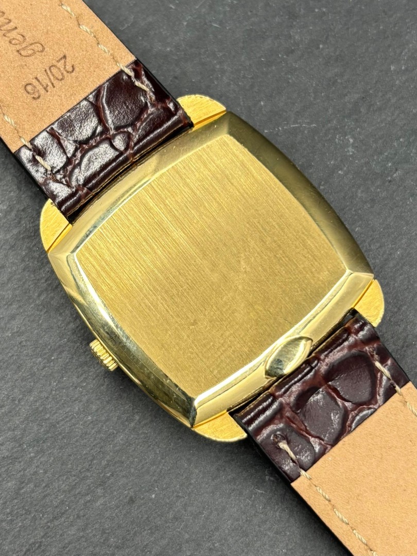 Longines Epoca oro giallo