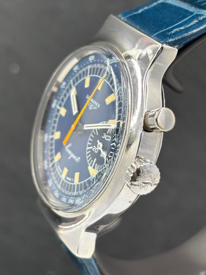 Longines Conquest single button XX Olympic Games Munich 1972 Longines Conquest single button XX Olympic Games Munich 1972