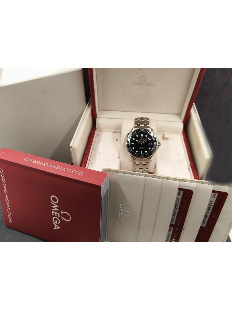 Omega Seamaster 300 su eOra.it!