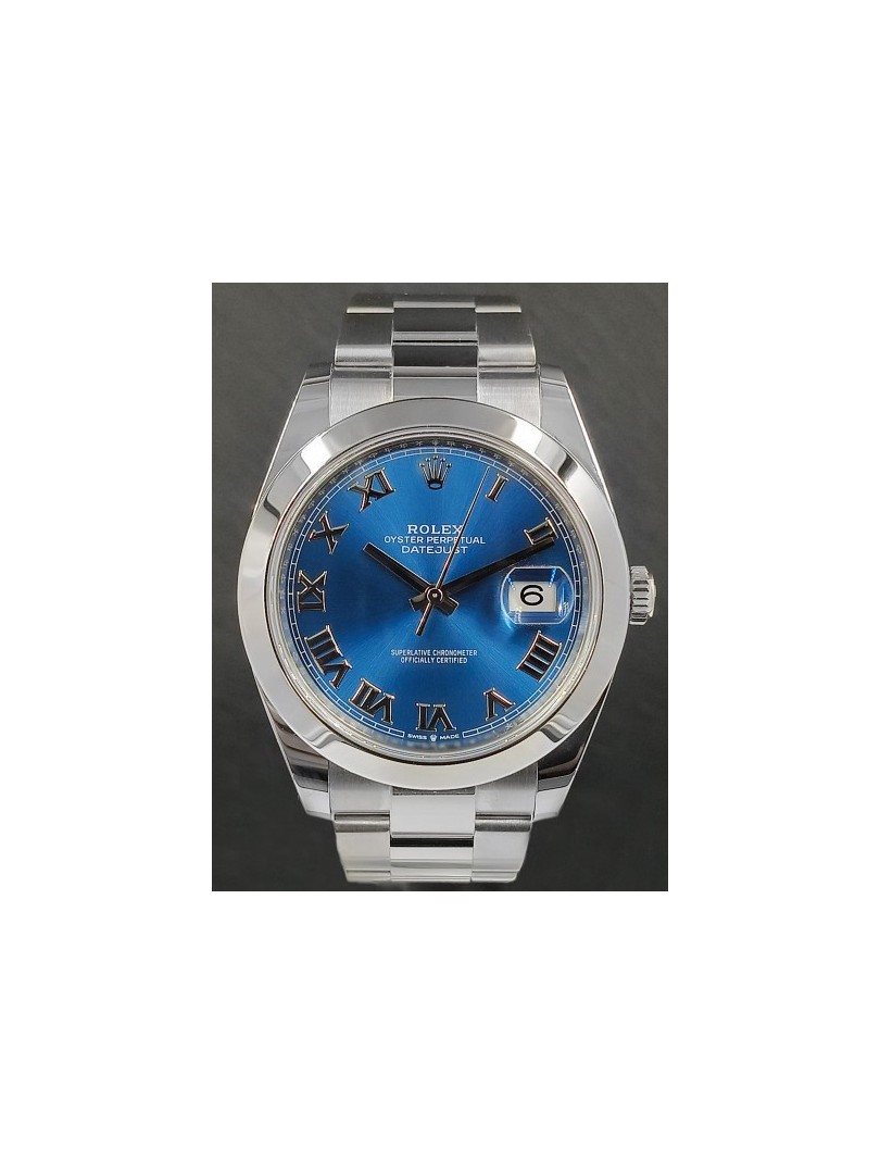 Buy Rolex Datejust 41 - Ref. 126300 on eOra.it
