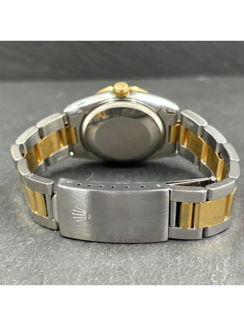 Rolex Medio Datejust acciaio oro giallo ref.68273 su eOra.it!