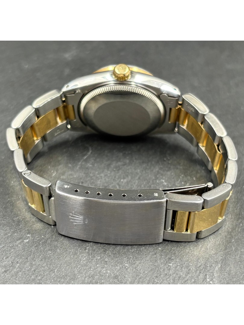 Rolex Medio Datejust acciaio oro giallo ref.68273 su eOra.it!