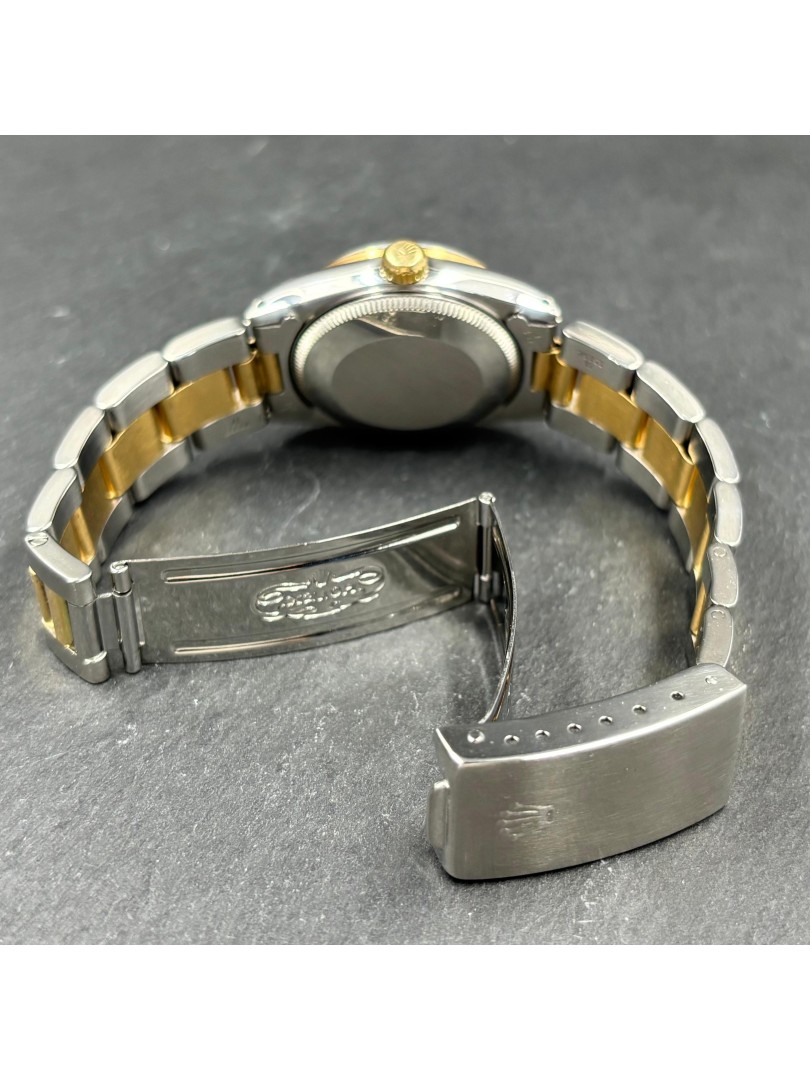 Rolex Medio Datejust acciaio oro giallo ref.68273 su eOra.it!