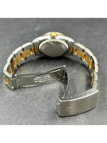 Rolex Medio Datejust acciaio oro giallo ref.68273 su eOra.it! Rolex Medio Datejust acciaio oro giallo ref.68273 su eOra.it!