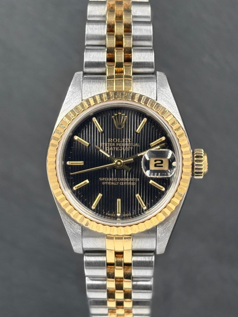 Rolex Lady Datejust steel gold ref. 69173 On eOra.it
