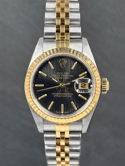 Rolex Lady Datejust steel gold ref. 69173 On eOra.it Rolex Lady Datejust steel gold ref. 69173 On eOra.it