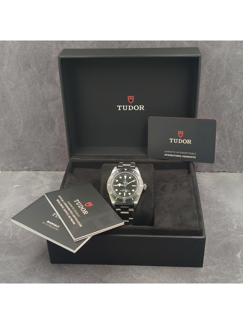 Tudor Black Bay 41mm ref.7941A1A0NU on eOra.it!