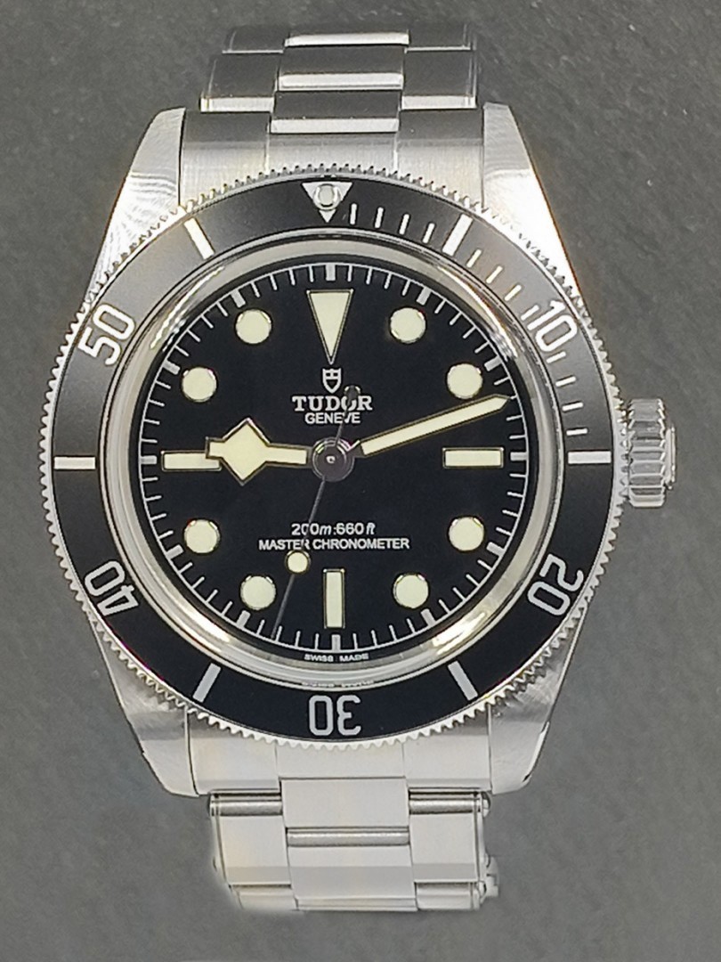 Tudor Black Bay 41mm ref.7941A1A0NU on eOra.it!