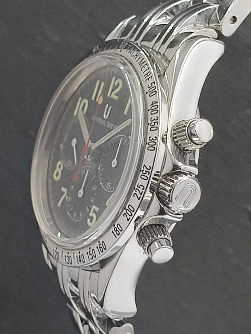 Chronograph Compax