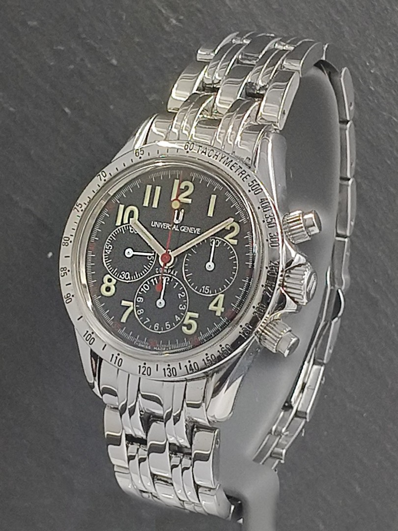 Chronograph Compax