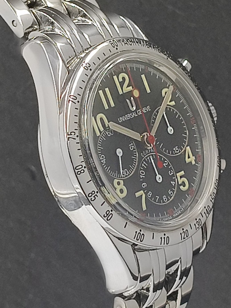 Chronograph Compax