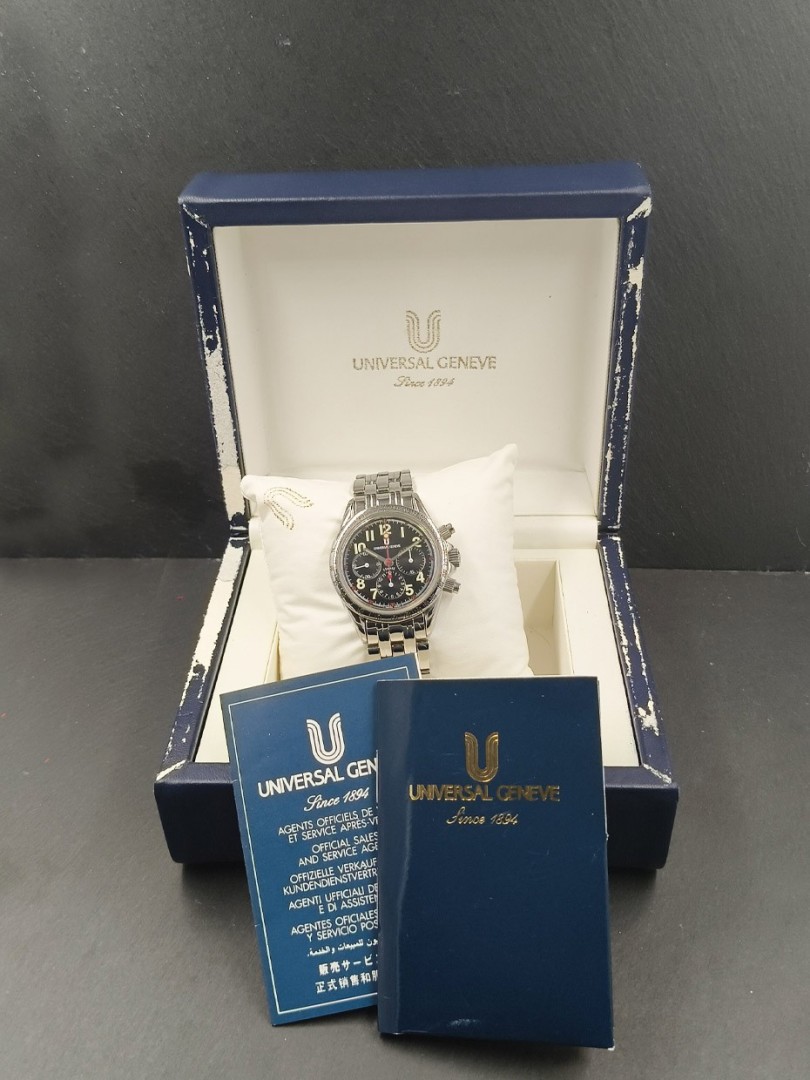 Chronograph Compax