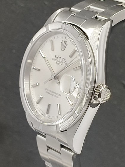 Rolex Date ref. 15200 su eOra.it! Rolex Date ref. 15200 su eOra.it!