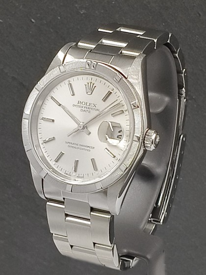 Rolex Date ref. 15200 su eOra.it! Rolex Date ref. 15200 su eOra.it!