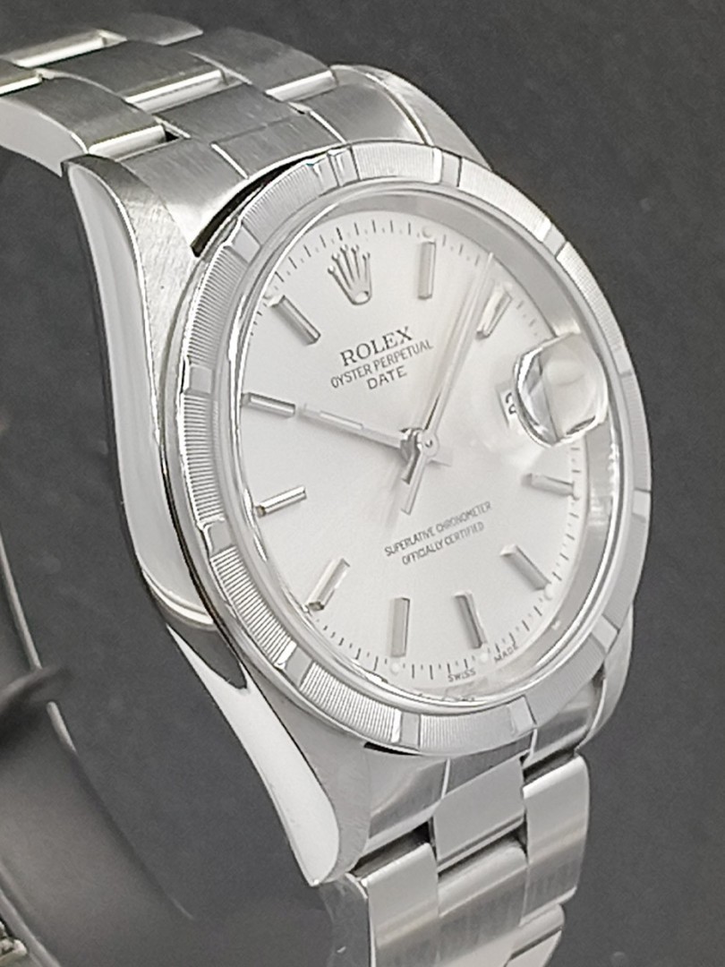 Rolex Date ref. 15200 su eOra.it!